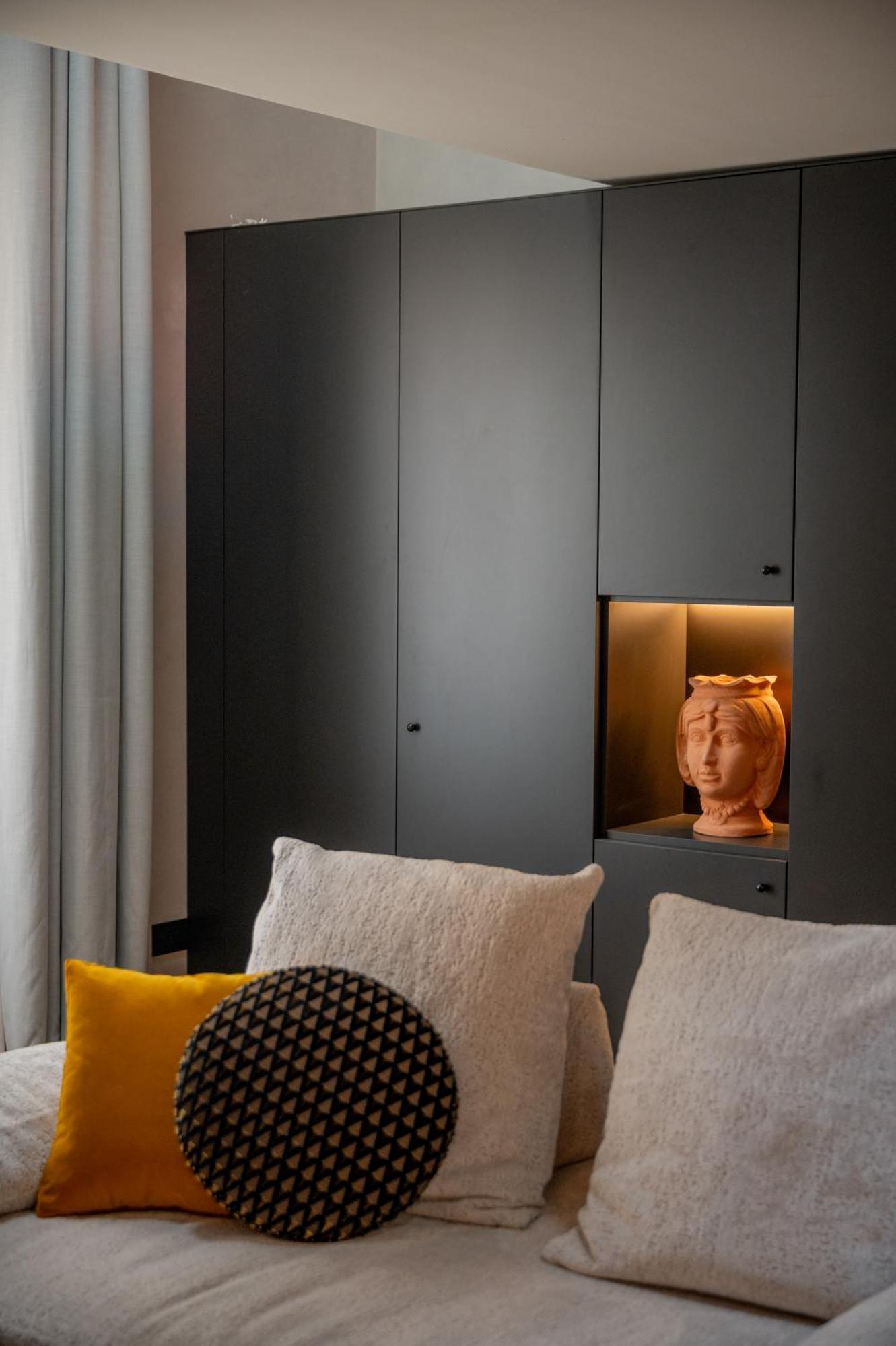 Villa Conrad 타오르미나 외부 사진