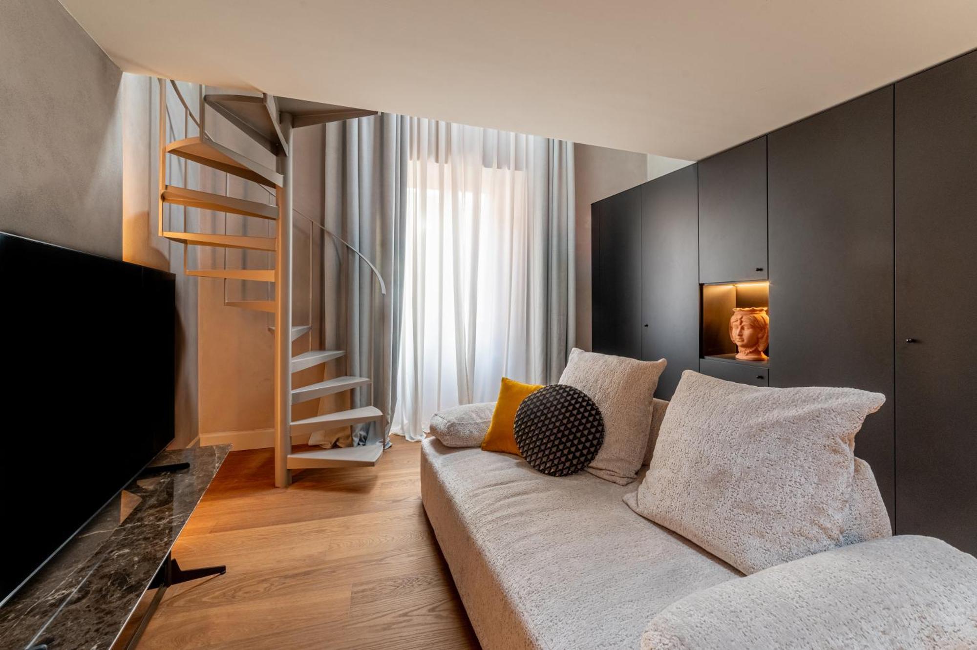 Villa Conrad 타오르미나 외부 사진
