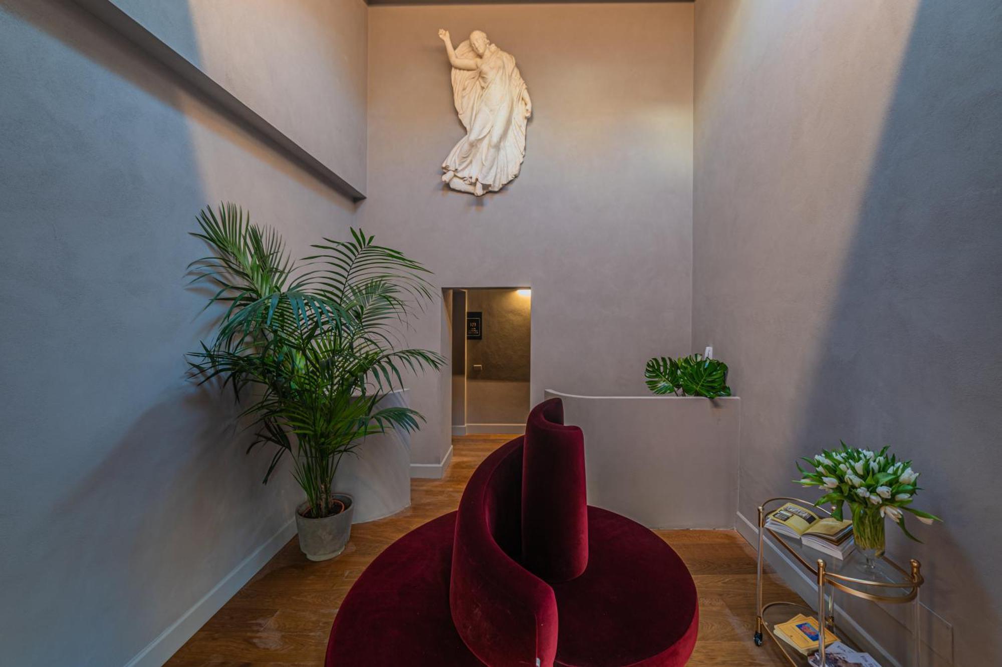 Villa Conrad 타오르미나 외부 사진